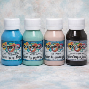 Pintura a la Tiza (Chalk Paint)