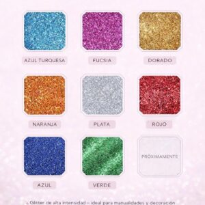 Glitter / Escarcha