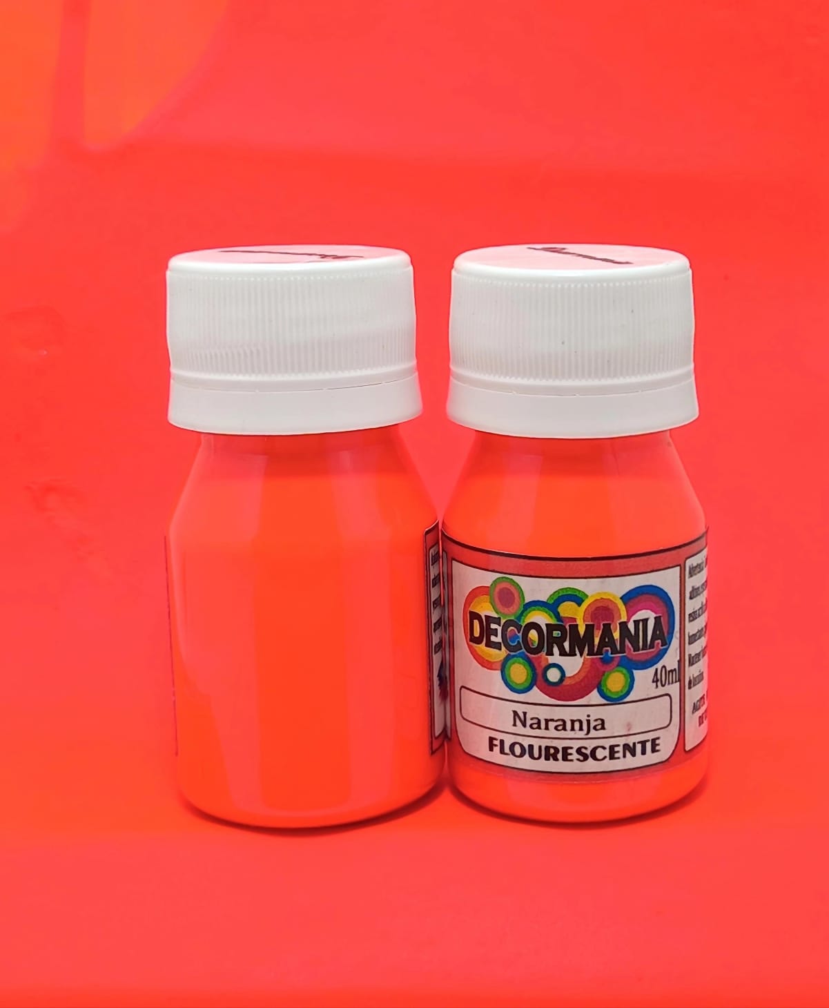 Pintura Neón / Fluorescente - Imagen 6