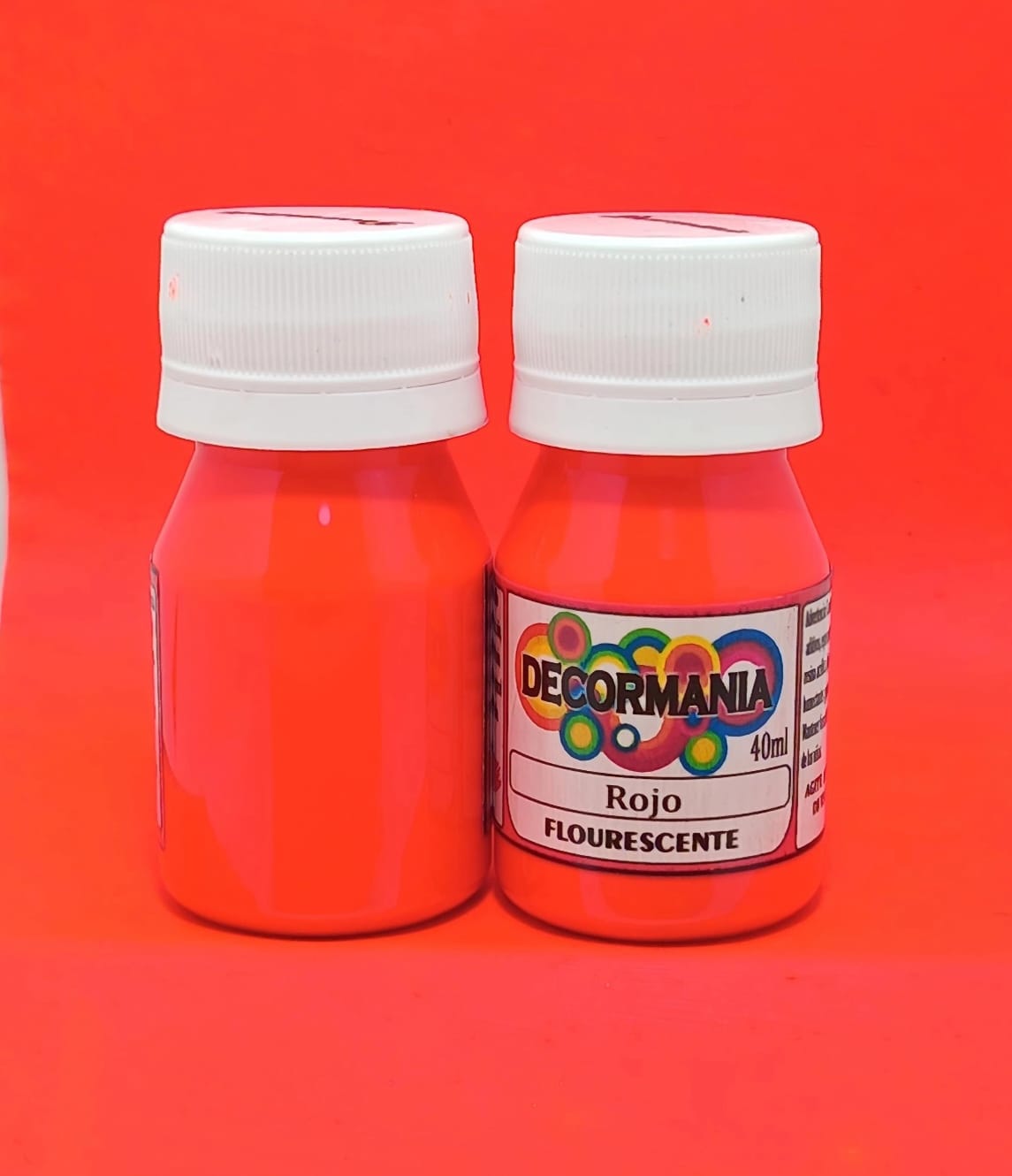 Pintura Neón / Fluorescente - Imagen 7