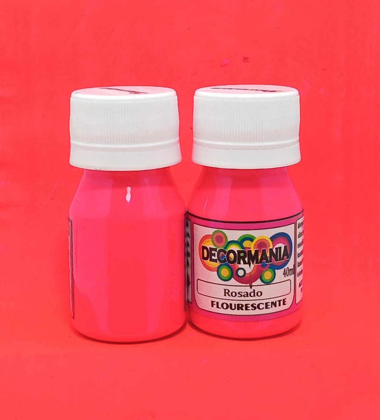 Pintura Neón / Fluorescente - Imagen 8