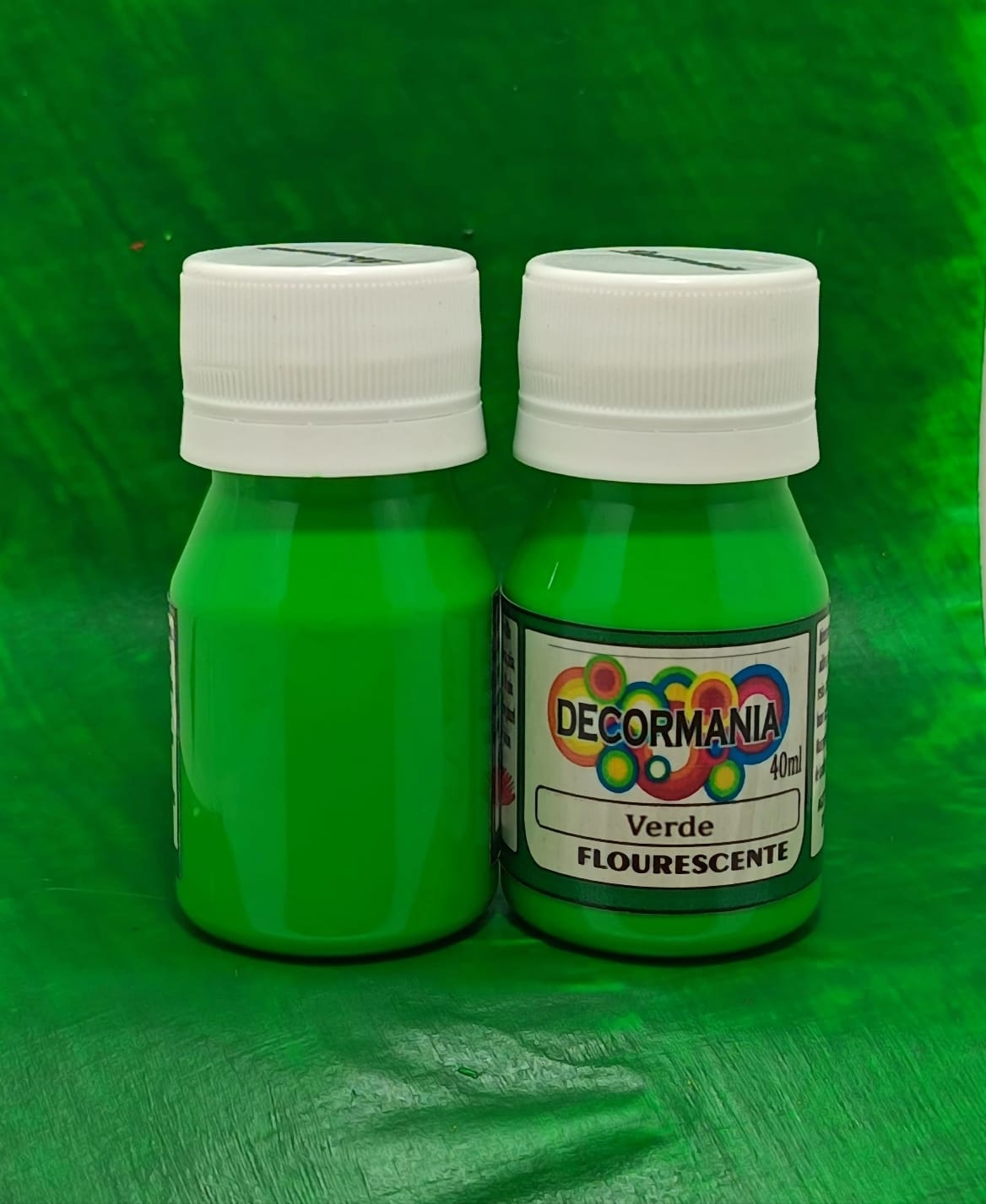 Pintura Neón / Fluorescente - Imagen 10