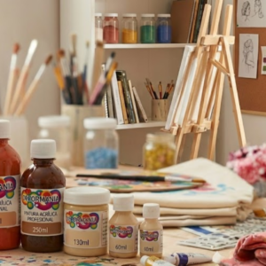 Pintura Acrílica